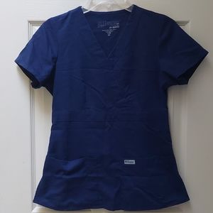Grey's Anatomy Scrub Top